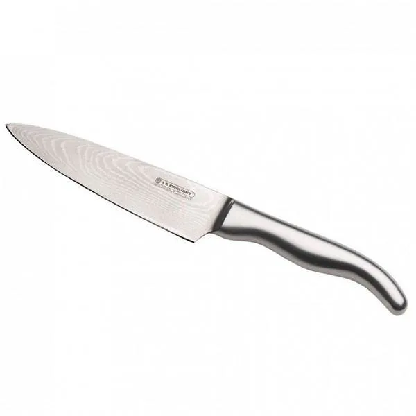 Le Creuset Kochmesser mit Stahlgriff - 15 cm